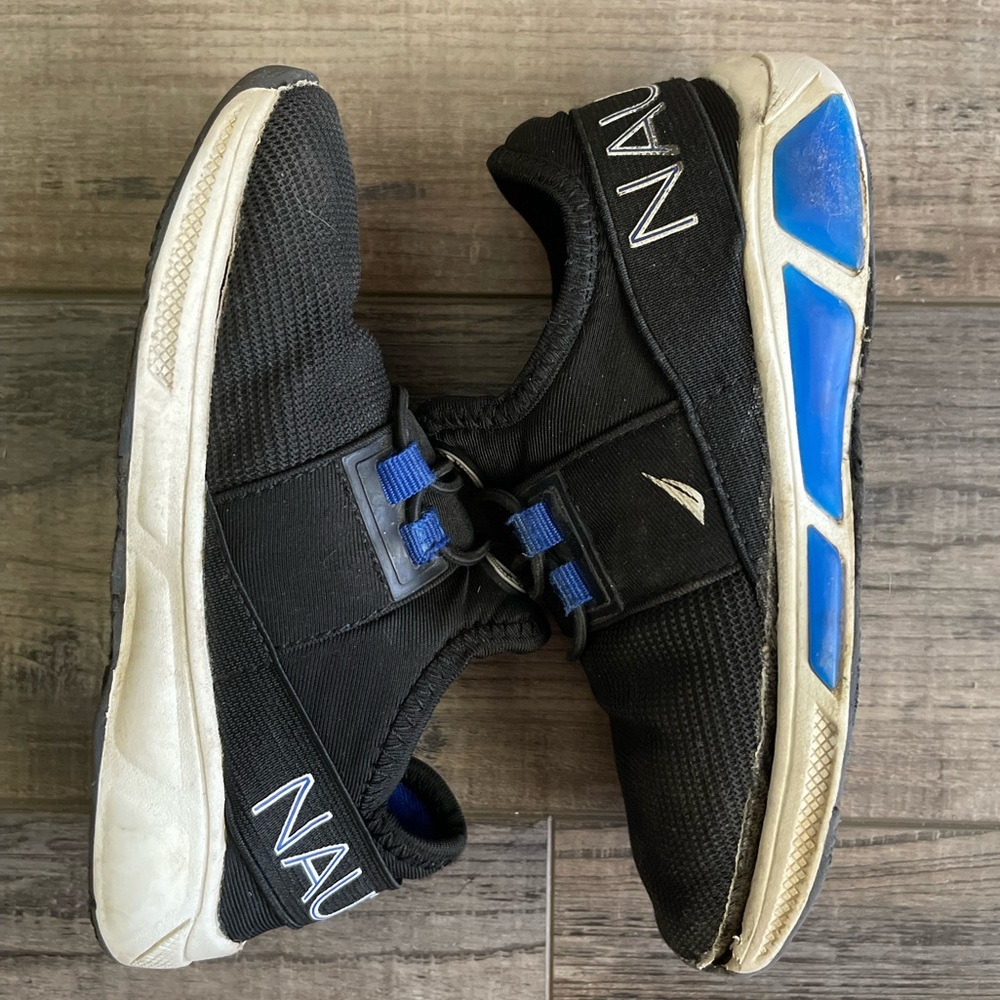 Boys Light Up Slip On Sneakers